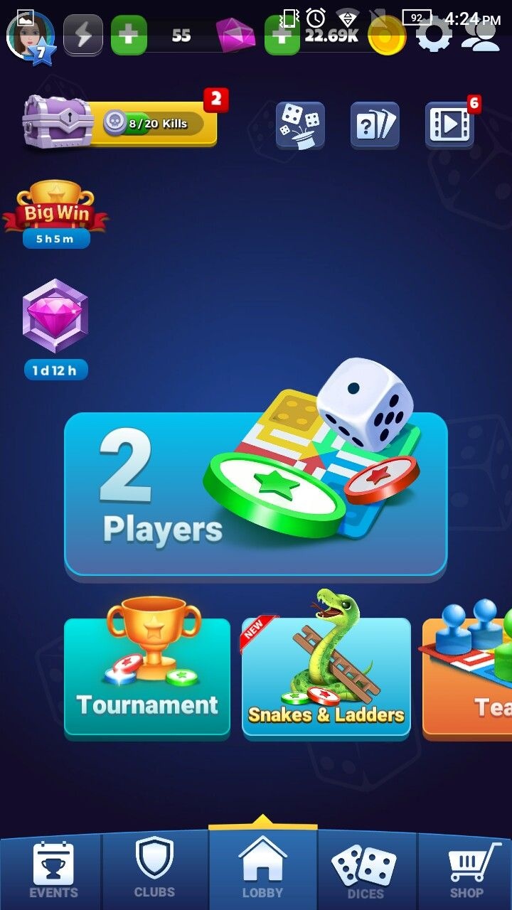 eSports Betting Odds game